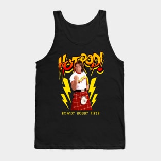 Roddy-Piper-Hot-Rod Tank Top